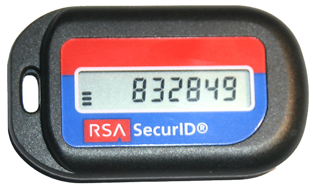 RSA Securid Token